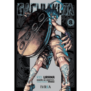 Gachiakuta - Tomo 08