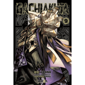 Gachiakuta - Tomo 09