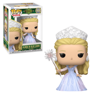 Glinda in blue gown Funko pop N° 1926