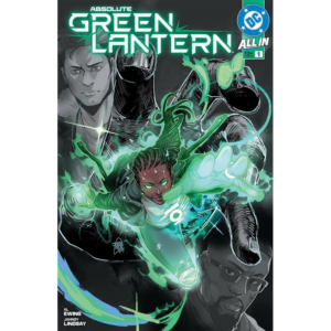 Absolute Green Lantern - Vol 01