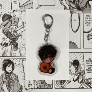 Llavero Hanako kun Hanako 3