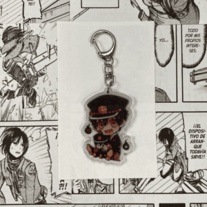 Llavero Hanako kun Hanako 5