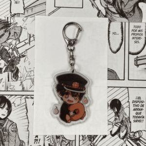 Llavero Hanako kun Hanako 4