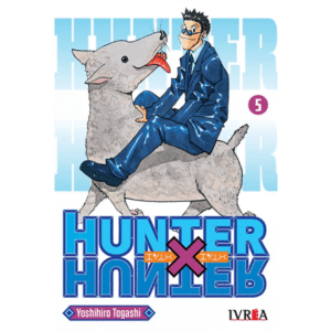 Hunter x Hunter - Tomo 05