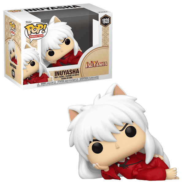 Inuyasha Funko pop N° 1928