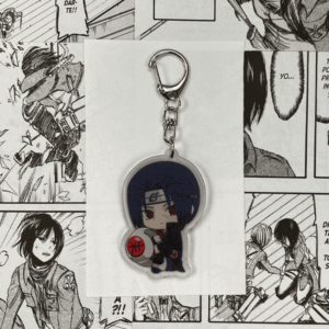Llavero Naruto Itachi