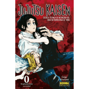 Jujutsu kaisen - Tomo 0