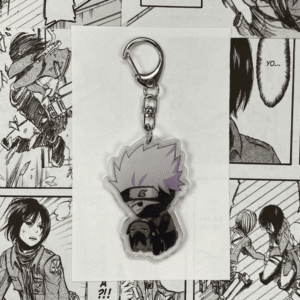 Llavero Naruto Kakashi