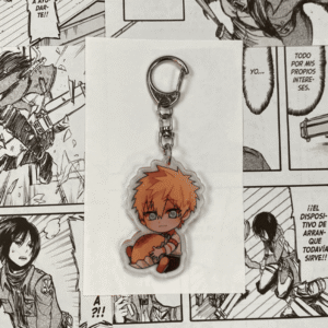 Llavero Hanako kun Kou