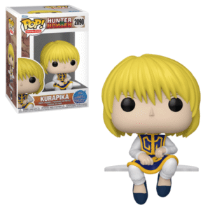 Kurapika Funko pop N° 2090
