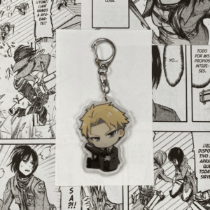 Llavero Spy x family Twilight