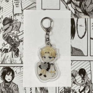 Llavero Spy x family Loid