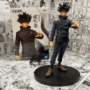 Figura Jujutsu kaisen original Banpresto Megumi