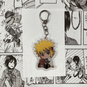 Llavero Naruto Minato