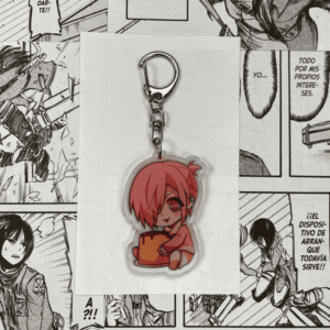 Llavero Hanako kun Mitsuba 2