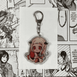 Llavero Hanako kun Yashiro Nene 2