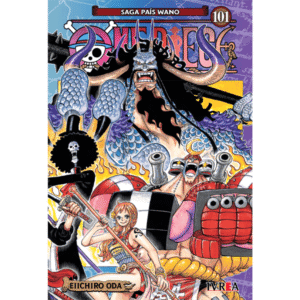 One piece - Tomo 101