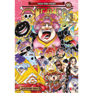 One piece - Tomo 99