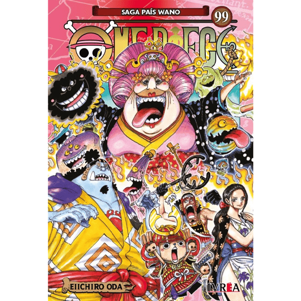 One piece - Tomo 99