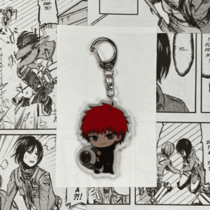 Llavero Naruto Sasori