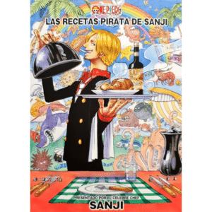 Las recetas pirata de Sanji