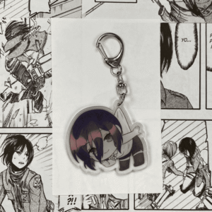 Llavero Chainsaw man Reze