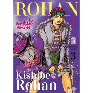 Asi habló Kishibe Rohan – Tomo 03