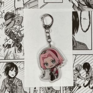 Llavero Naruto Sakura