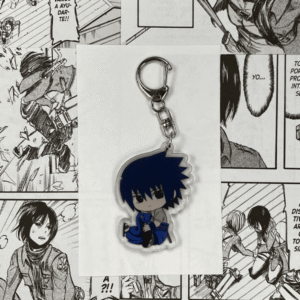 Llavero Naruto Sasuke