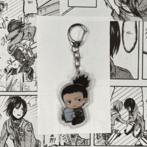 Llavero Naruto Shikamaru