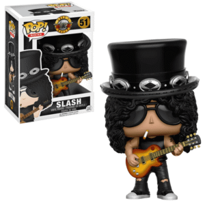 Slash Funko pop N° 51