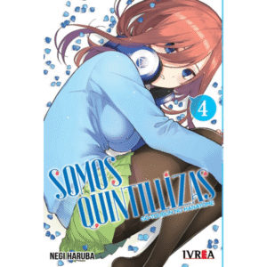Somos quintillizas - Tomo 04