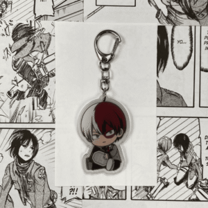 Llavero BNHA Shoto Todoroki