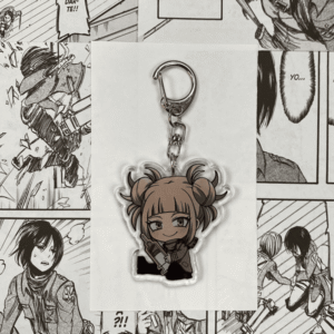 Llavero BNHA Himiko Toga