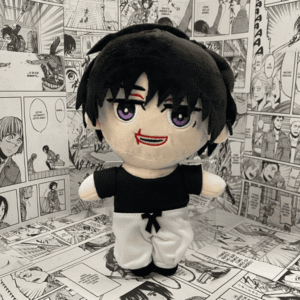 Peluche Jujutsu kaisen Toji