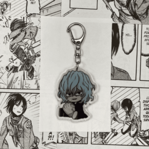 Llavero BNHA Tomura Shigaraki