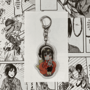 Llavero Spy x family Yor