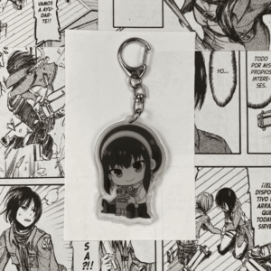 Llavero Spy x family Yor 2