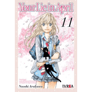 Your lie in april - Tomo 11