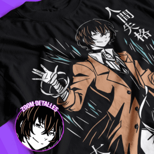 Franela Bungo stray dogs Dazai