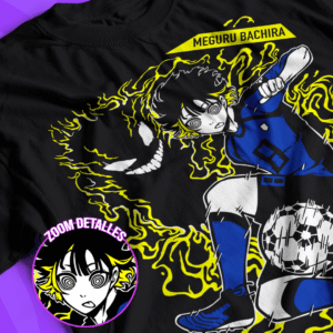 Franela Blue Lock Bachira