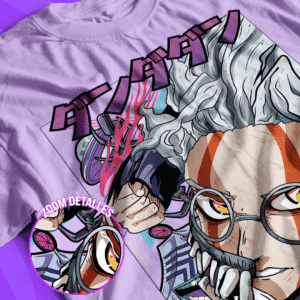 Franela Dandadan Okarun