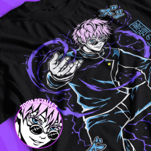 Franela Jujutsu kaisen Gojo