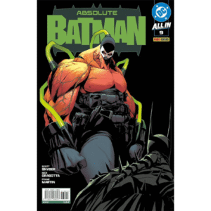 Absolute Batman - Vol 09