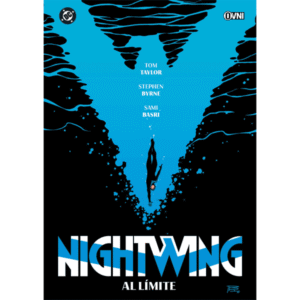 Nightwing al limite