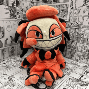 Peluche Hazbin Hotel Alastor