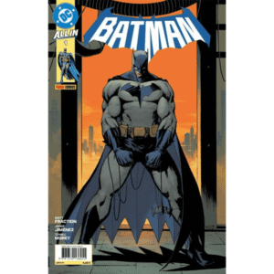 All in Batman Portada Exclusiva - Vol 01