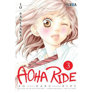 Aoha ride - Tomo 03