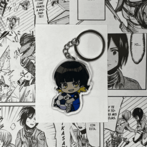 Llavero Blue lock Bachira