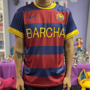 Franela Blue Lock Barcha Bachira